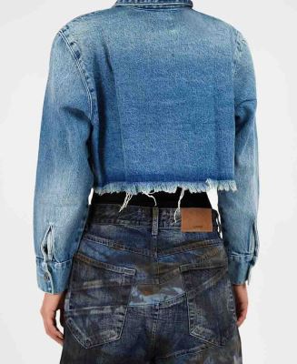 ژاکت زاپ دار زنانه