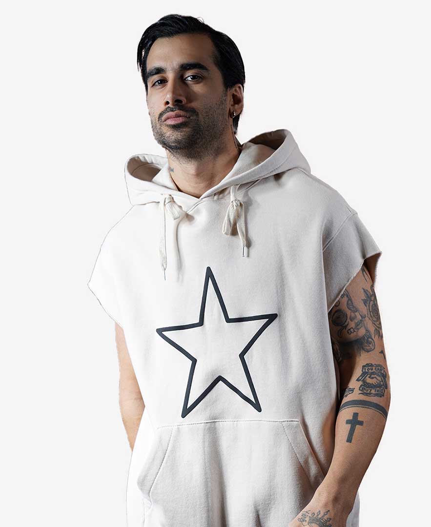 تاپ کلاه دار مردانه