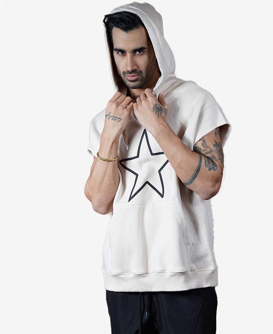 تاپ کلاه دار مردانه