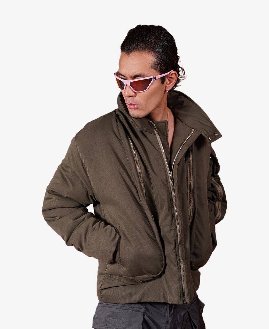 کاپشن یوتیلیتی مردانه