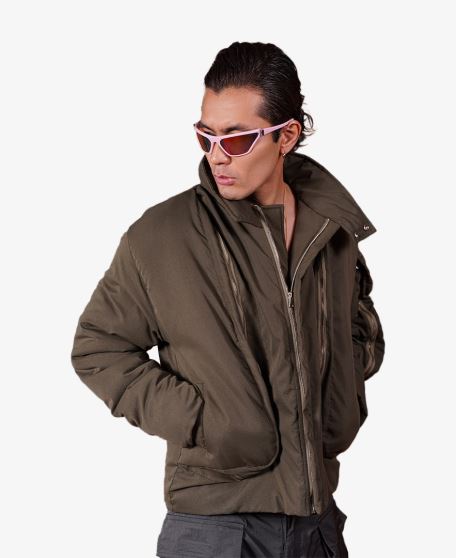 کاپشن یوتیلیتی مردانه