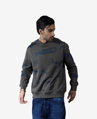 شلوار نیم بگ مردانه