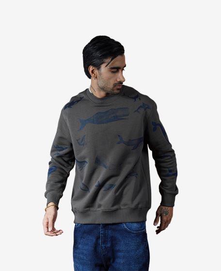 شلوار نیم بگ مردانه