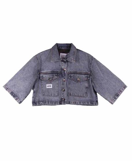 ژاکت کراپ زنانه