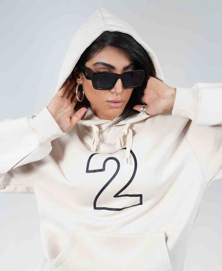 هودی چاپ دار زنانه