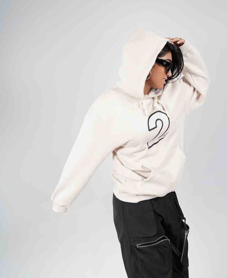 هودی چاپ دار زنانه