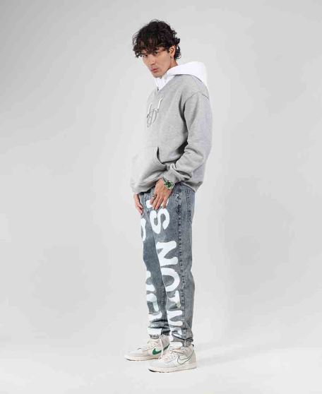 شلوار چاپ دار مردانه