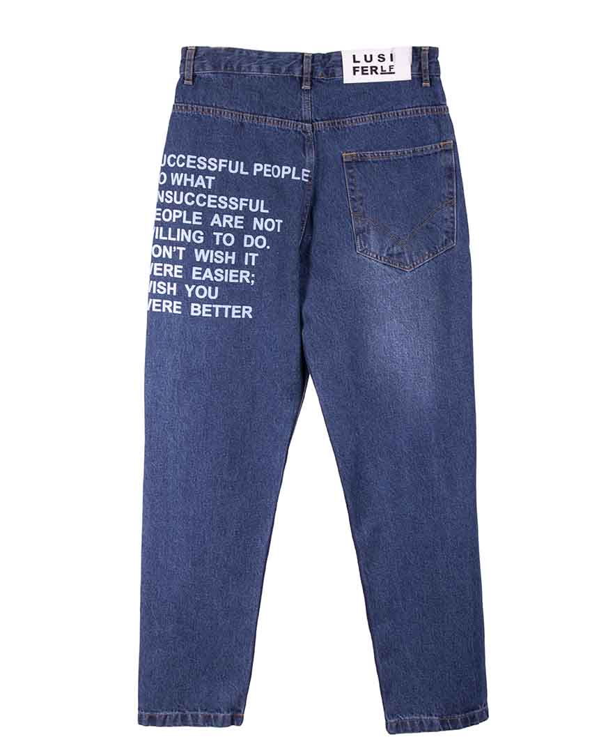 شلوار شست دار مردانه