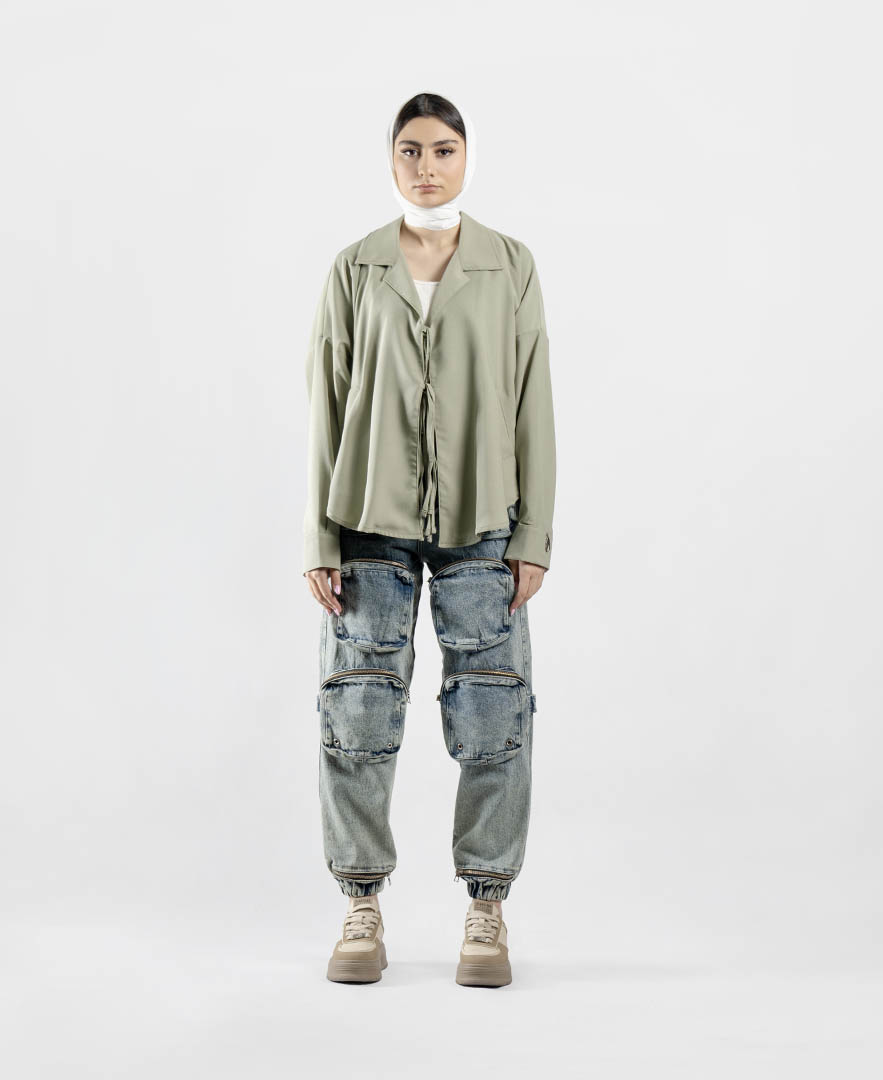 شلوار جاگر زنانه