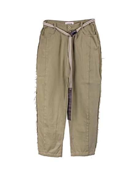 شلوار کمر دار زنانه