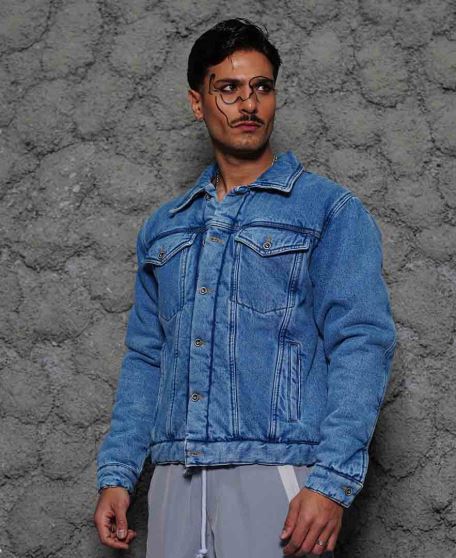 ژاکت EDIT مردانه