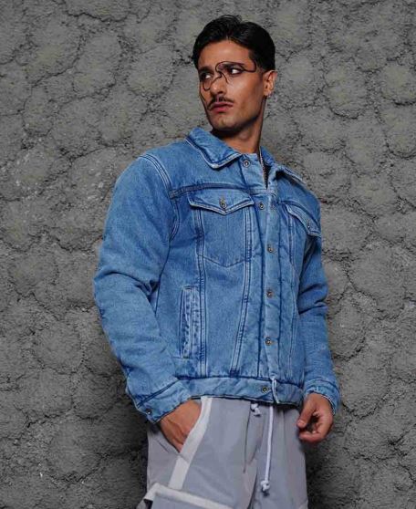 ژاکت EDIT مردانه