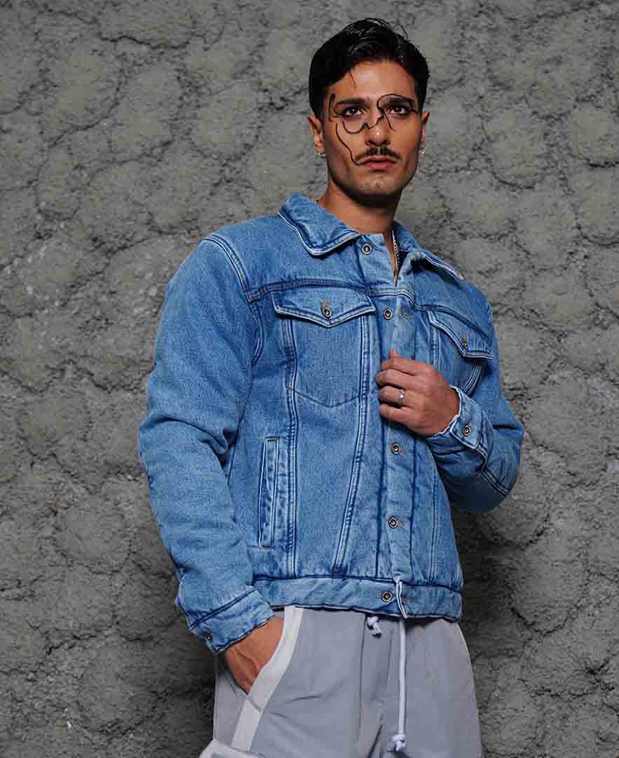 ژاکت EDIT مردانه