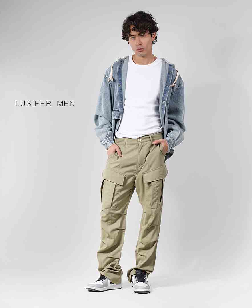 شلوار پیلی دار مردانه