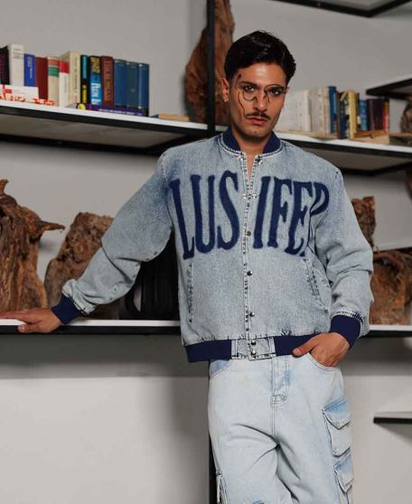 ژاکت EDIT مردانه