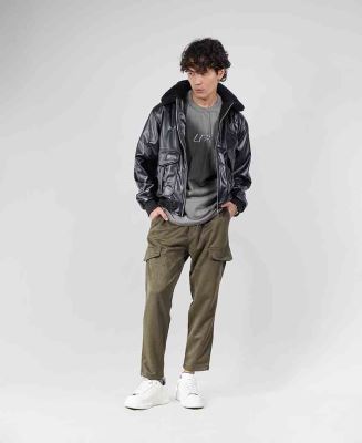 کاپشن EDIT مردانه