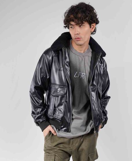 کاپشن EDIT مردانه