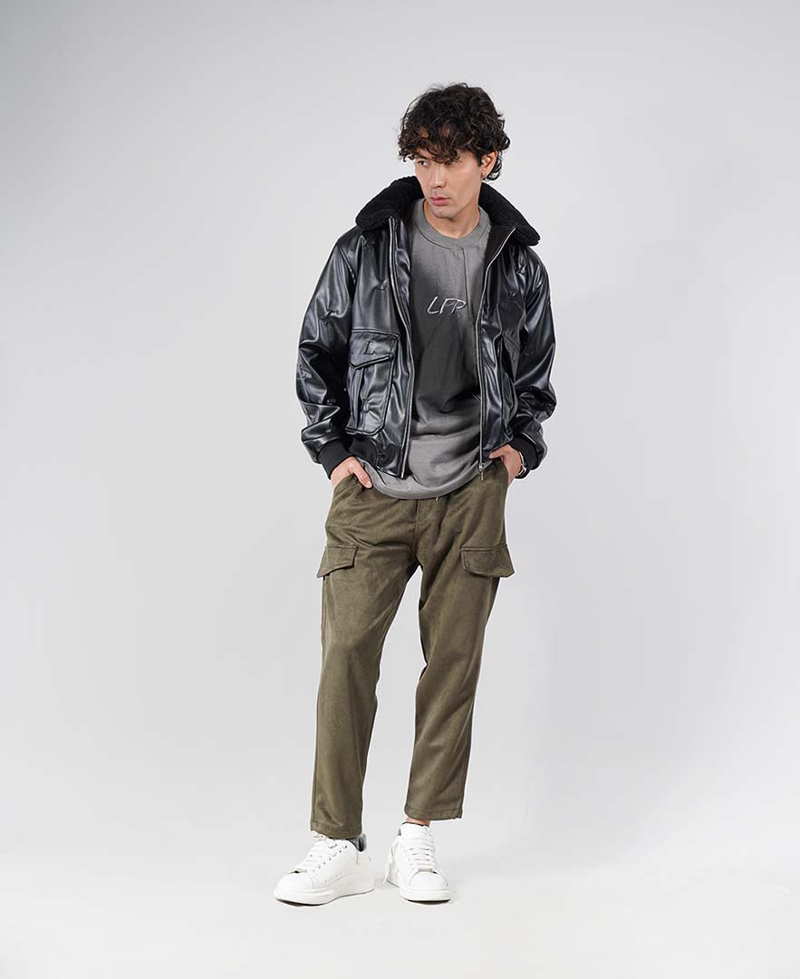 کاپشن EDIT مردانه