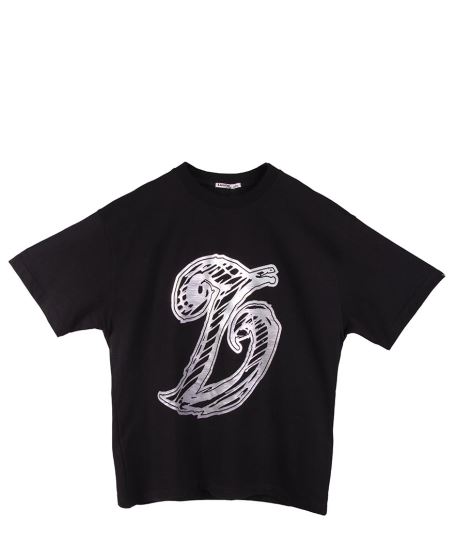 تیشرت چاپ دار مردانه