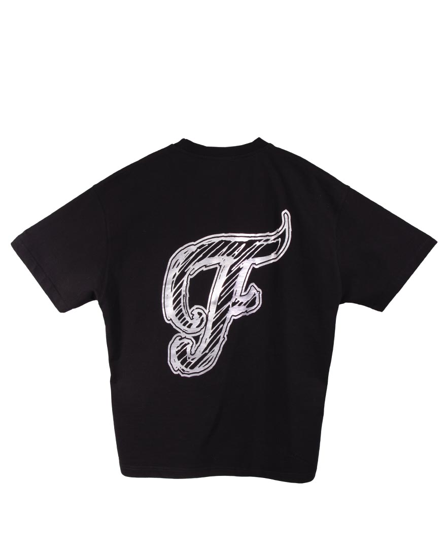 تیشرت چاپ دار مردانه