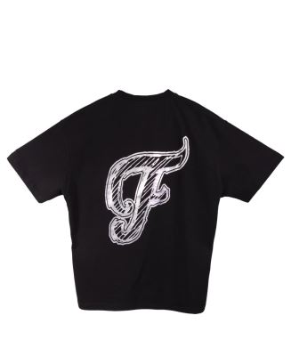 تیشرت چاپ دار مردانه