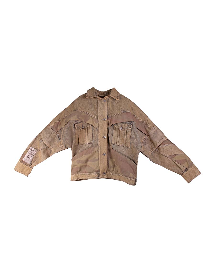 ژاکت طرحدار زنانه