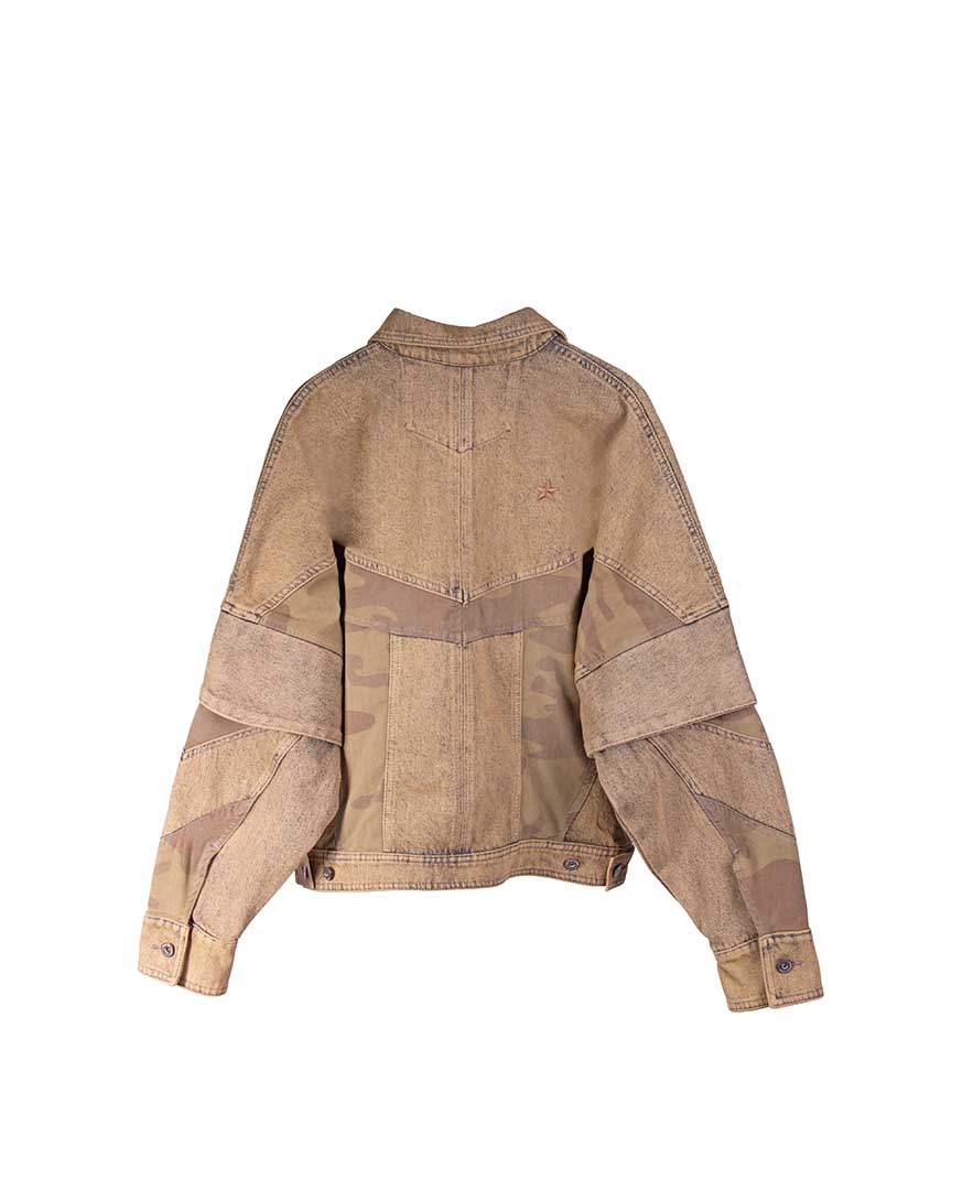 ژاکت طرحدار زنانه