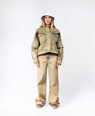 ژاکت طرحدار زنانه