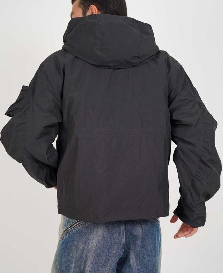 کاپشن آستین بلند مردانه