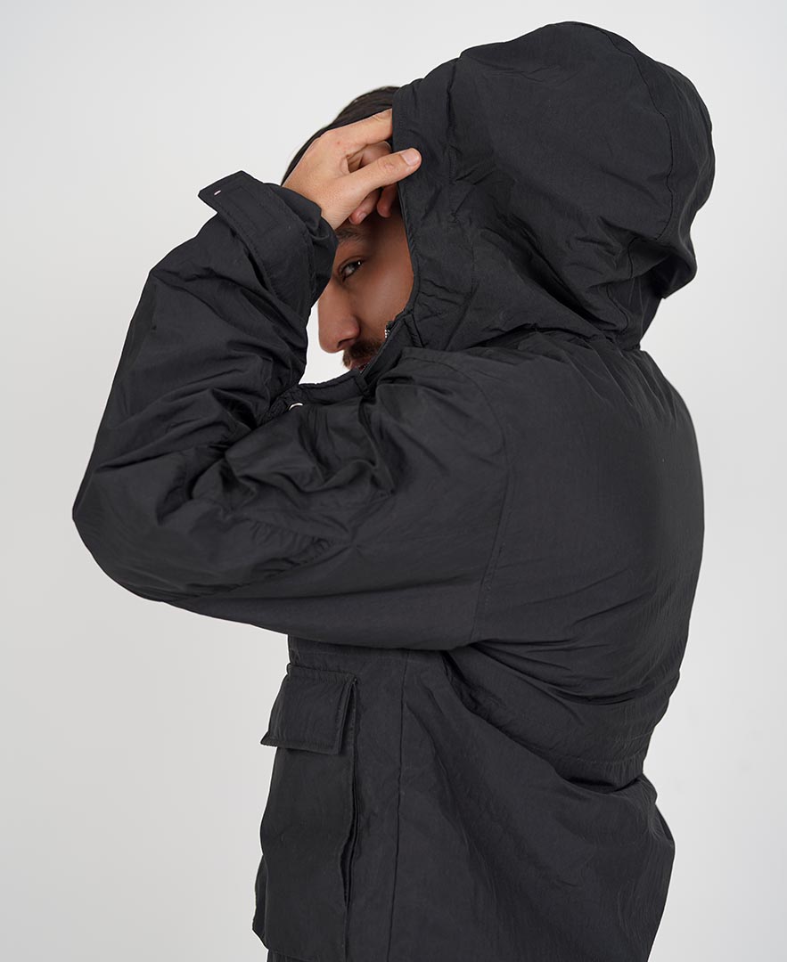 کاپشن آستین بلند مردانه