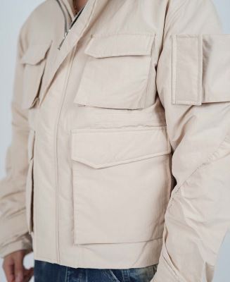 کاپشن آستین بلند مردانه