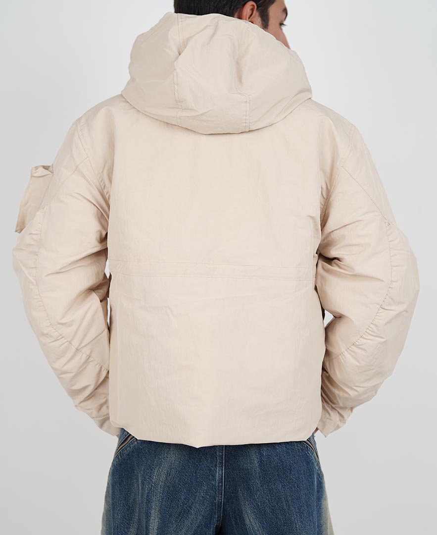 کاپشن آستین بلند مردانه