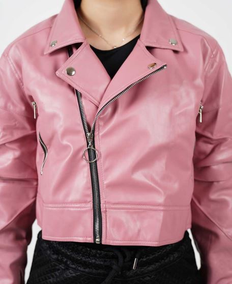 ژاکت زیپ دار زنانه