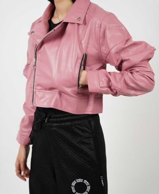 ژاکت زیپ دار زنانه