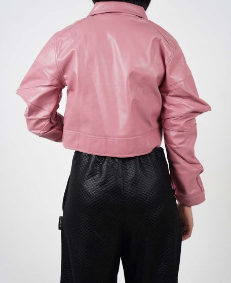 ژاکت زیپ دار زنانه