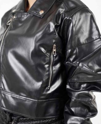 ژاکت زیپ دار زنانه