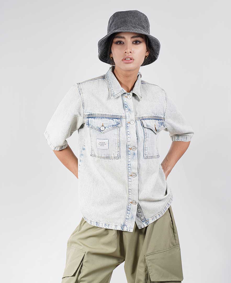 ژاکت آستین کوتاه زنانه