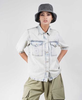 ژاکت آستین کوتاه زنانه