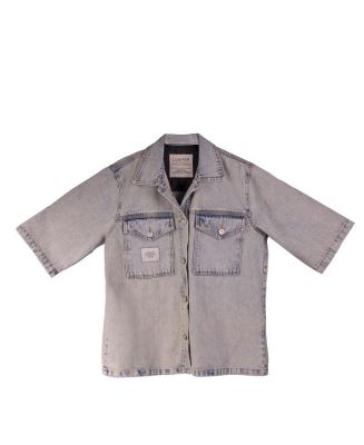 ژاکت آستین کوتاه زنانه