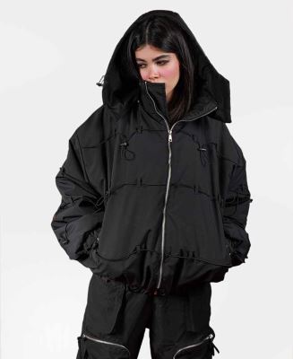 پافر گتر دار زنانه