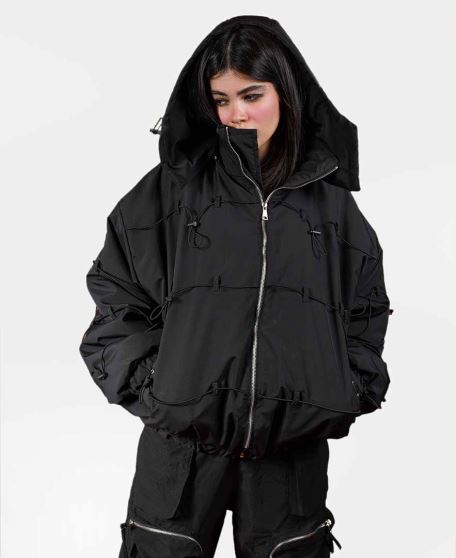 پافر گتر دار زنانه