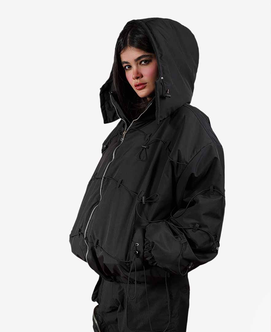 پافر گتر دار زنانه