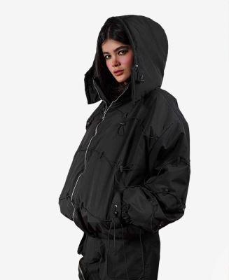 پافر گتر دار زنانه