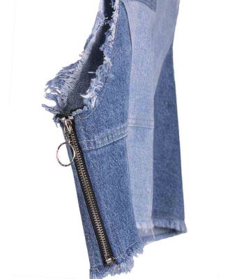 تاپ تکه دوزی زنانه