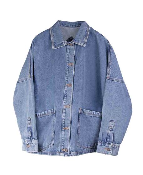 ژاکت جیب دار زنانه