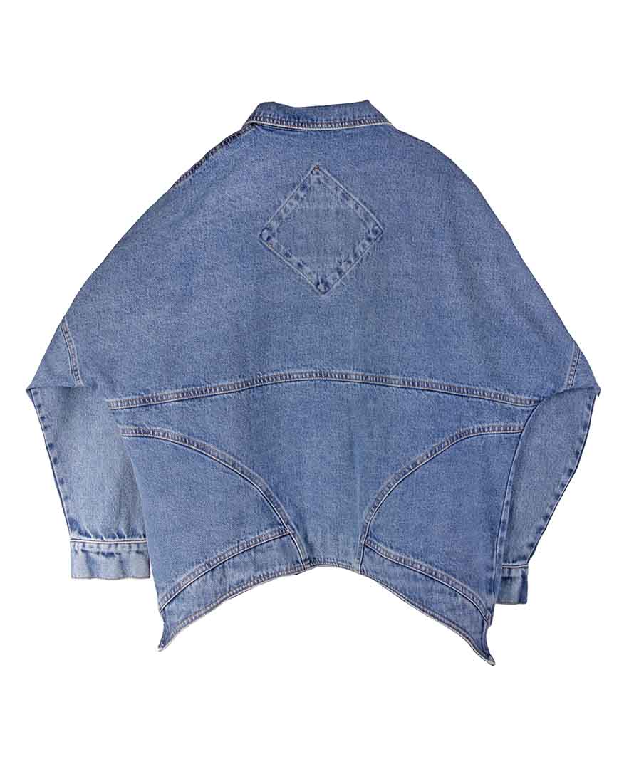 ژاکت جیب دار زنانه