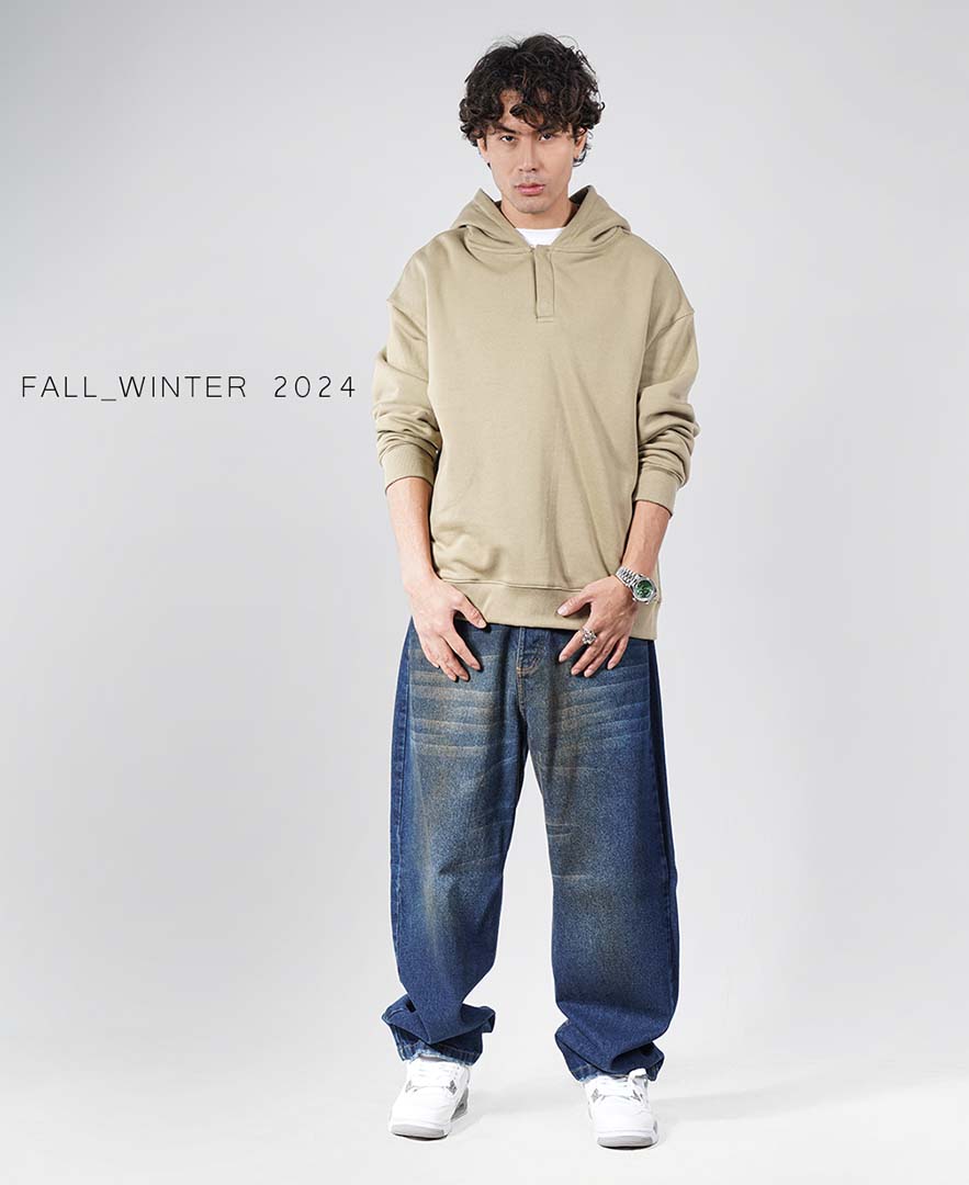 شلوار شست دار مردانه