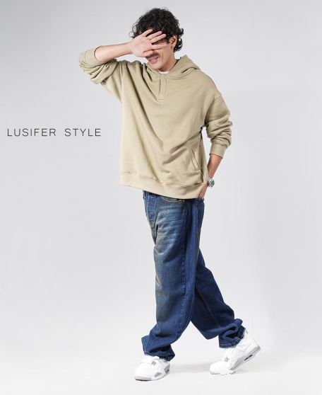 شلوار شست دار مردانه