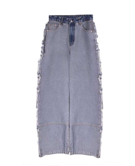 شلوار کثیف دوزی مردانه