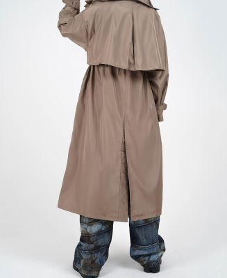 بارانی گتر دار زنانه